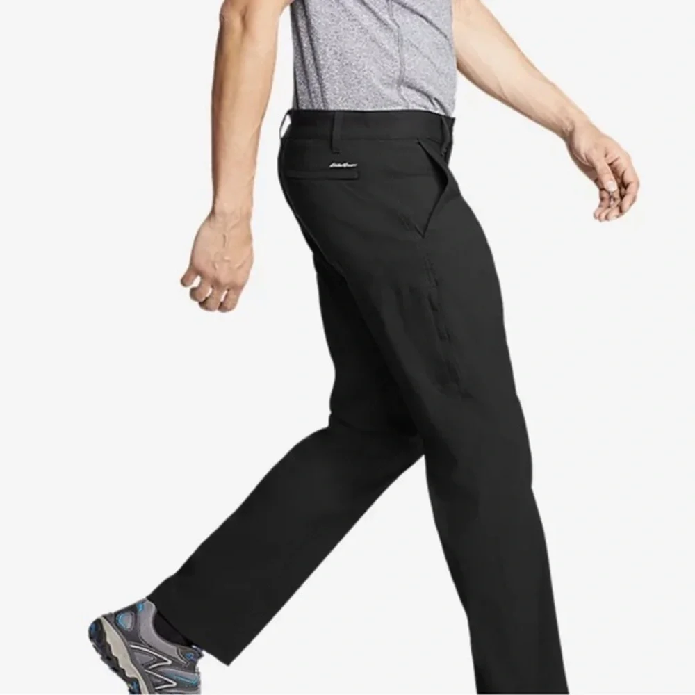 Eddie Bauer Chino Pants NWT 2 pair - Picture 3 of 7